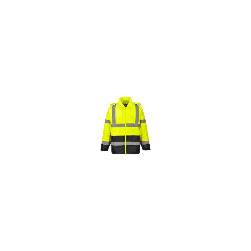 Hi-Vis Classic Contrast Jacket