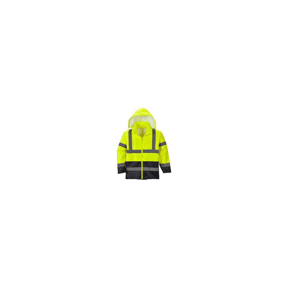 Hi-Vis Classic Contrast Jacket