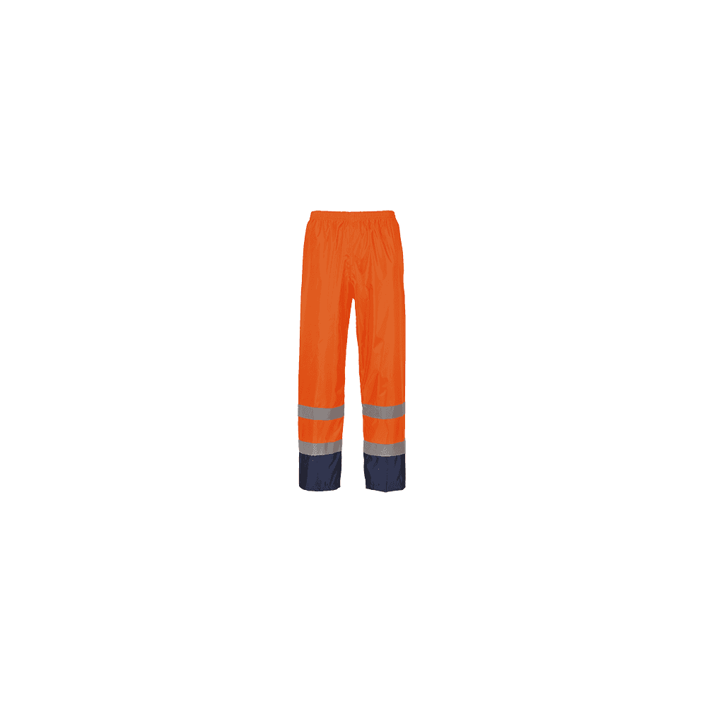Hi-Vis Classic Contrast Trouse - Style PW- H444