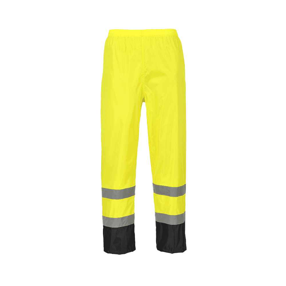 Hi-Vis Classic Contrast Trouse - Style PW- H444