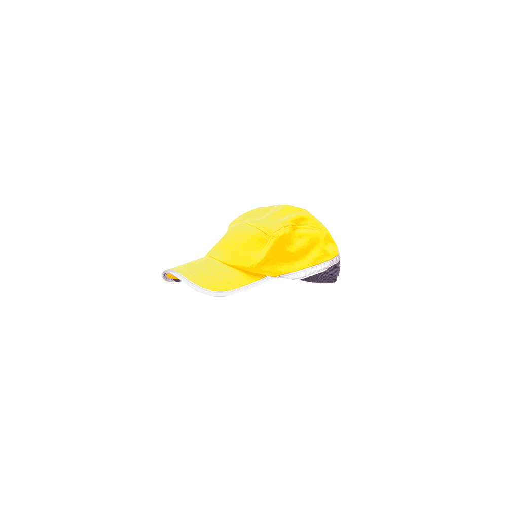Hi-Vis Baseball Cap