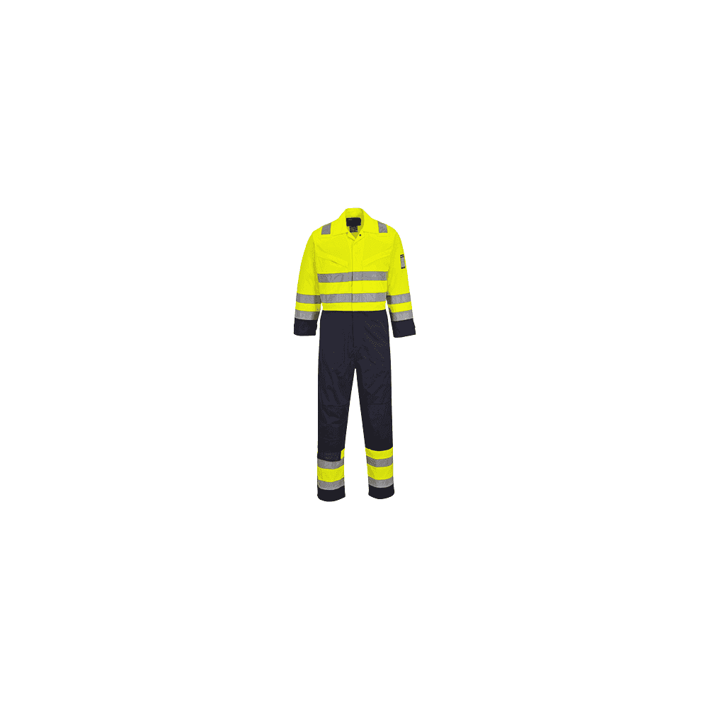 Hi Vis Modaflame Coverall