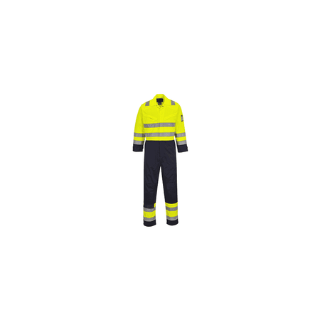 Hi Vis Modaflame Coverall