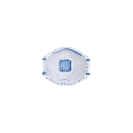 P2CV Respirator Pk (10)