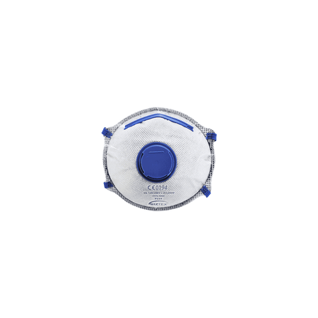 FFP2 Carbon Respirator (Pk10)
