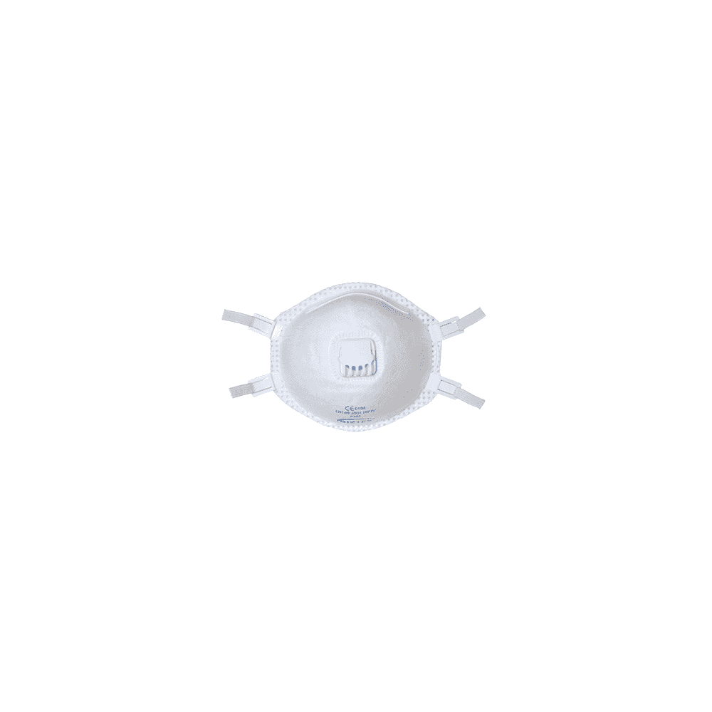 FFP3 Respirator Valved (Pk10)