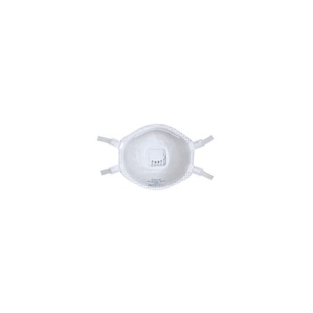FFP3 Respirator Valved (Pk10)