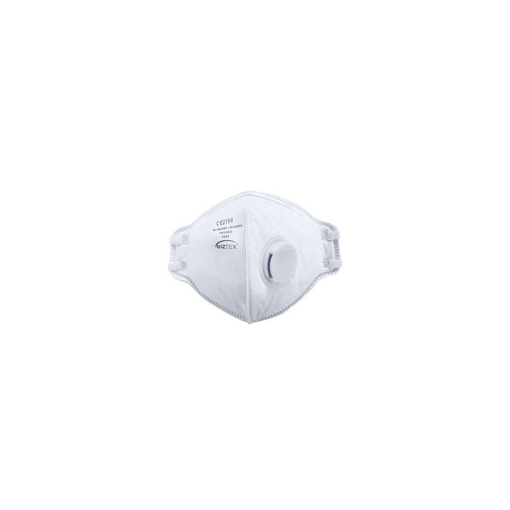 FFP3 Valved Respirator (Pk20)