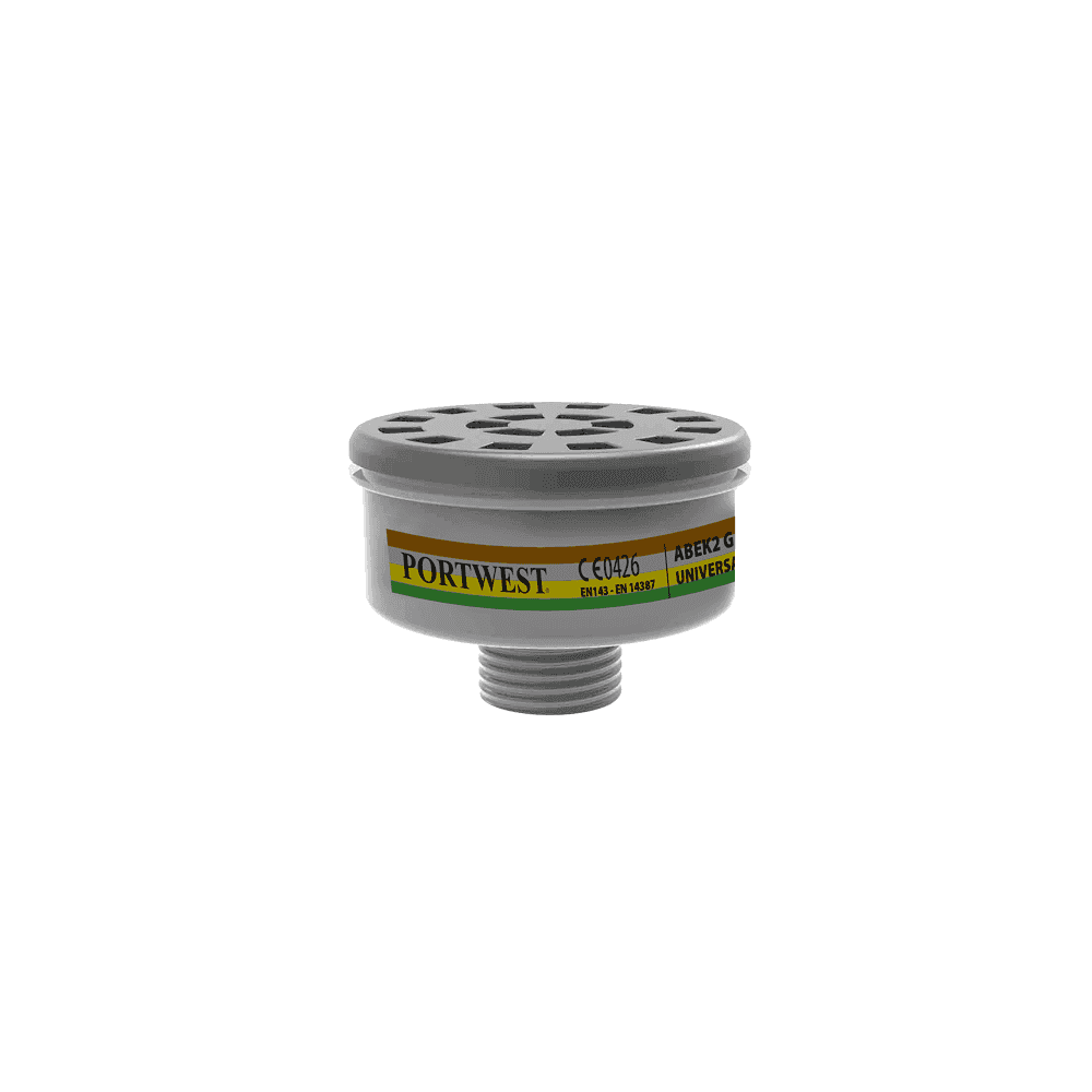 ABEK2 Filter Uni Tread (Pk4)