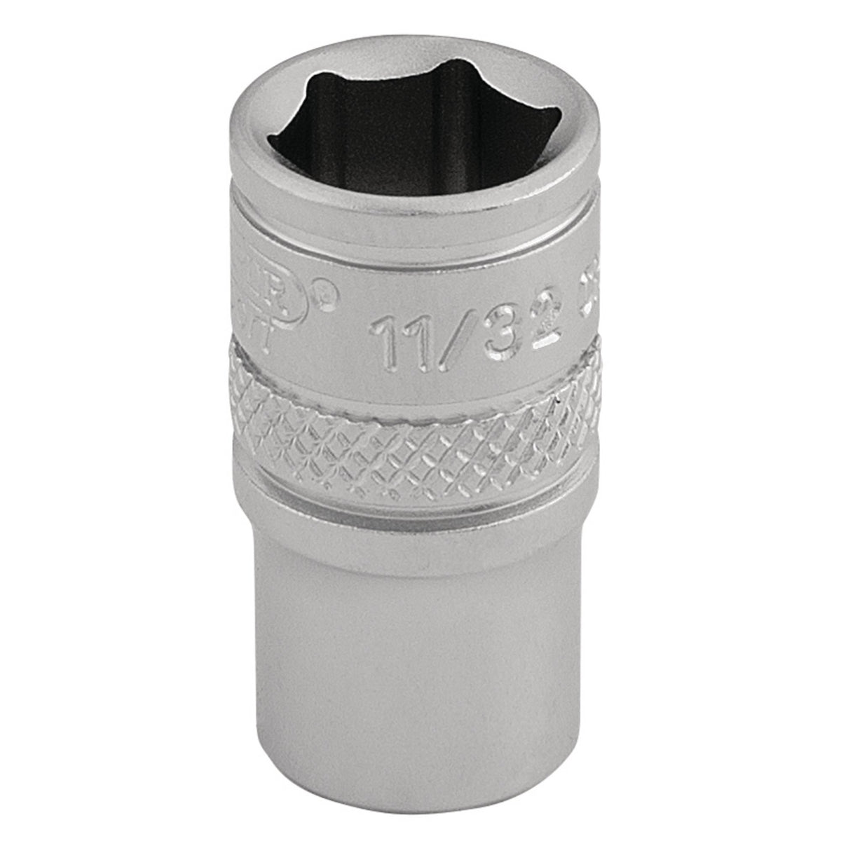 DRAPER 1/4" Square Drive Imperial Socket (11/32"): Model No. B-AF/MS