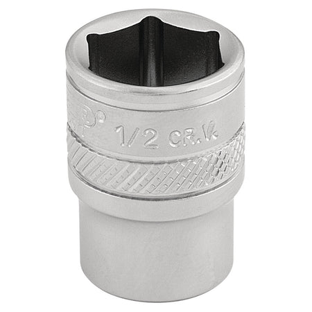DRAPER 1/4" Square Drive Imperial Socket (1/2"): Model No. B-AF/MS