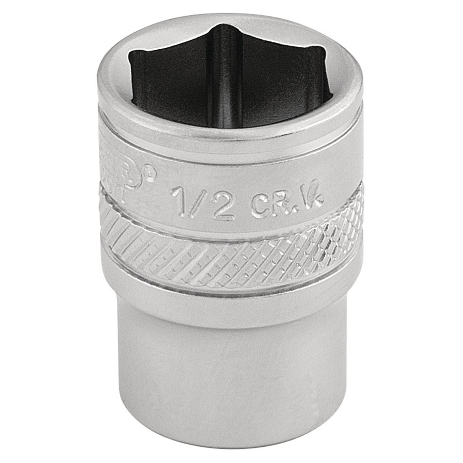 DRAPER 1/4" Square Drive Imperial Socket (1/2"): Model No. B-AF/MS