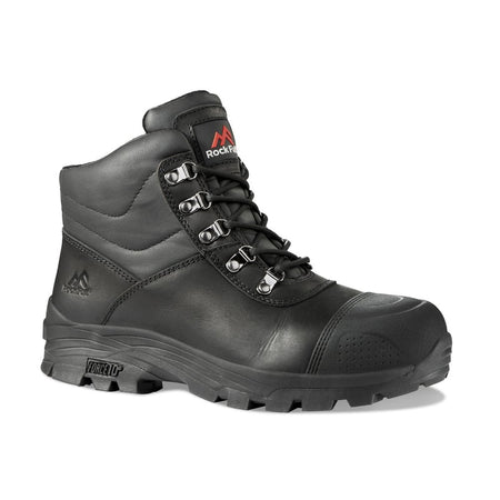 Rock Fall RF170 Granite Robust Safety Boot Size 45