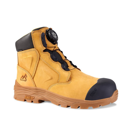 Rock Fall RF610 Honeystone Waterproof Boa Safety Boot Size 16