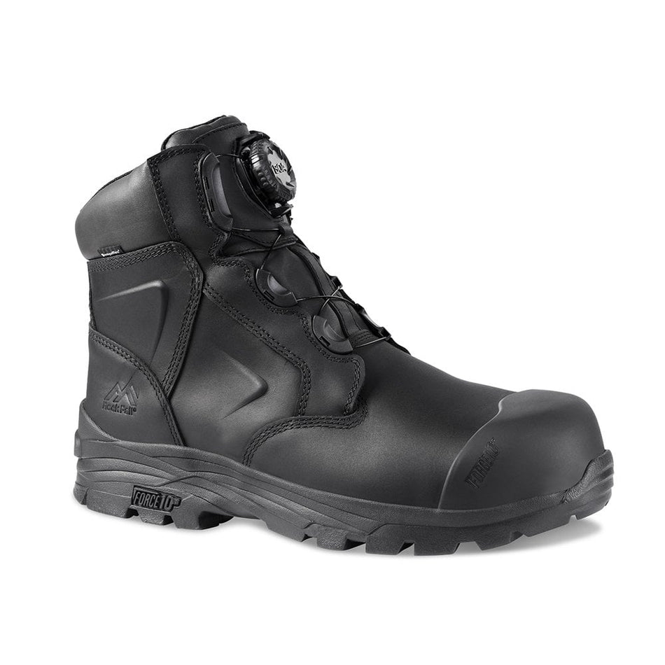 Rock Fall RF611 Dolomite Waterproof Boa Safety Boot Size 16