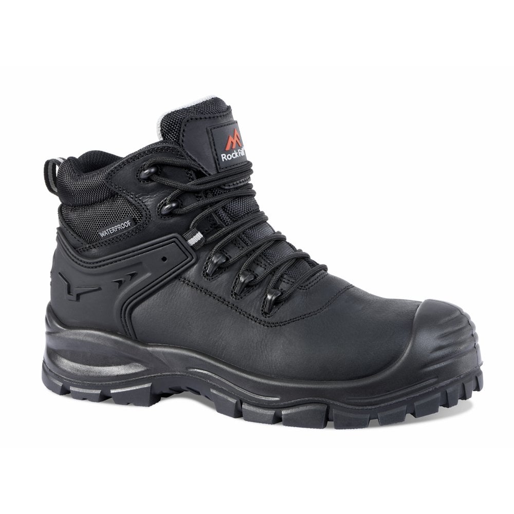 Rock Fall RF910 Surge Electrical Hazard Waterproof Safety Boot Size 45