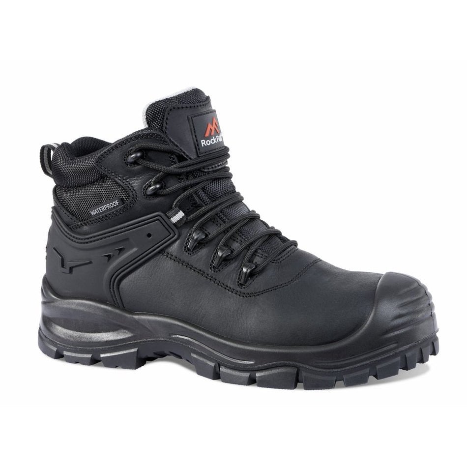 Rock Fall RF910 Surge Electrical Hazard Waterproof Safety Boot Size 45