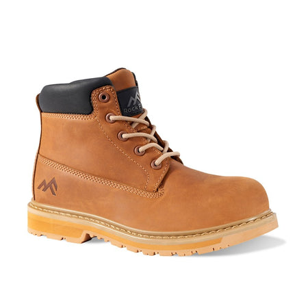 Rock Fall RF952 Tanzanite Womens Fit Waterproof Safety Boot Size 8