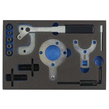 Engine Timing Kit (FIAT, ALFA ROMEO, CITROEN, FORD, LANCIA, PEUGEOT, SUBARU, SUZUKI, VAUXHALL): Model No.ETK154