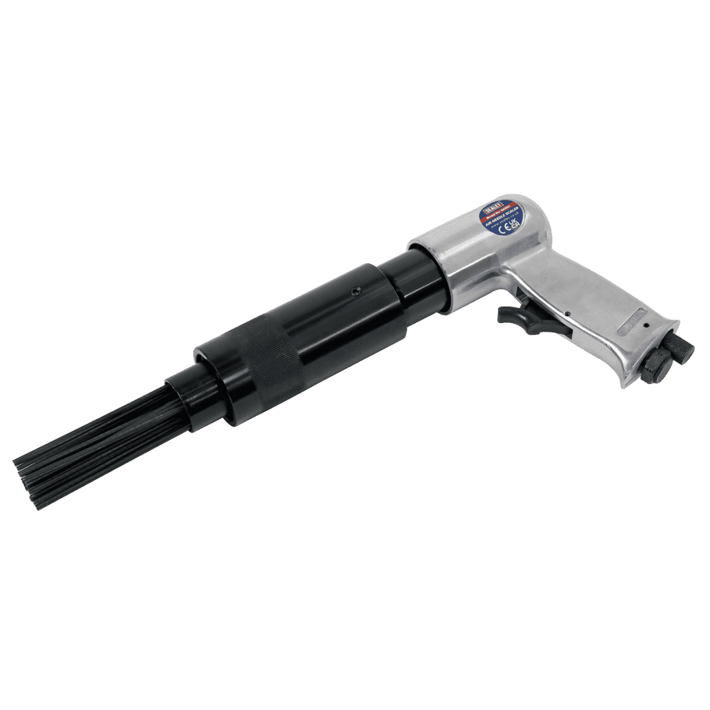 Sealey Air Needle Scaler - Pistol Type Model No- SA501