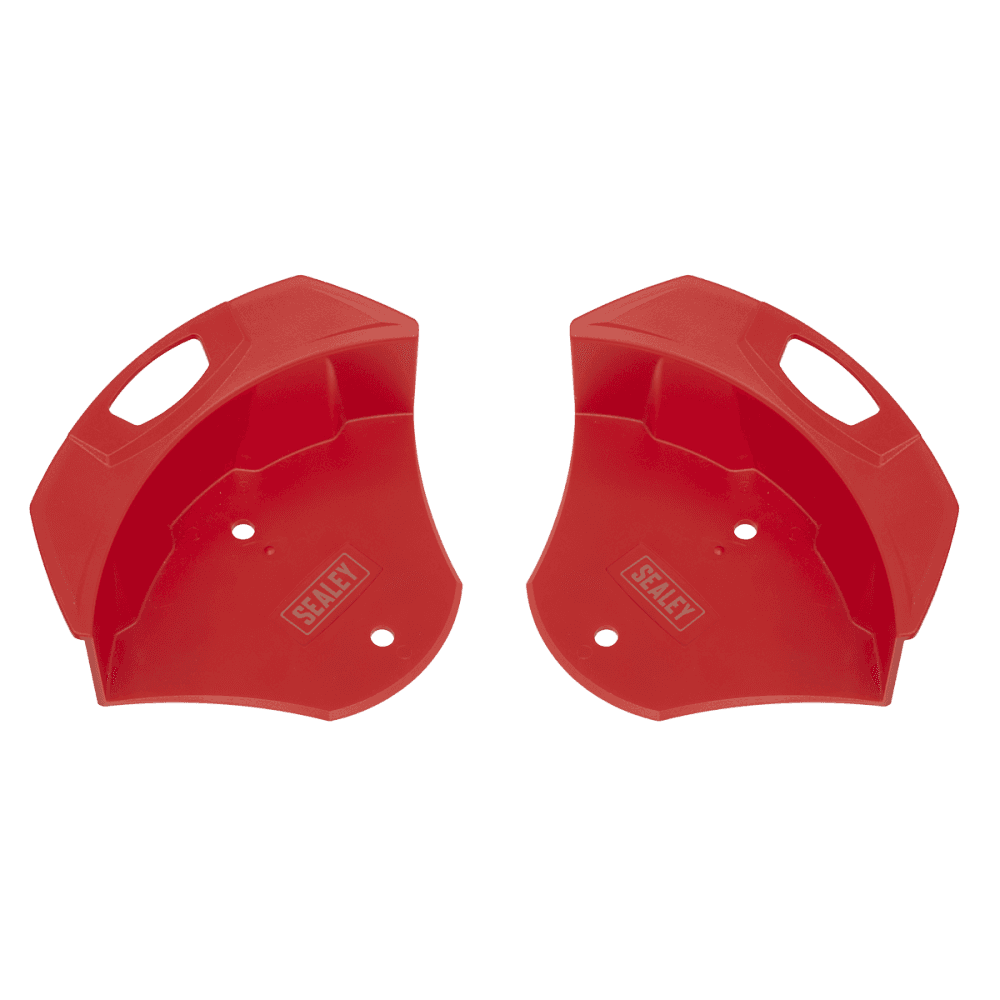 Sealey Hose Guide Set 2pc - Model No. SHG01