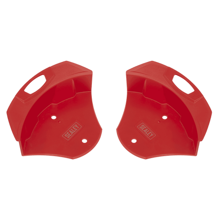 Sealey Hose Guide Set 2pc - Model No. SHG01