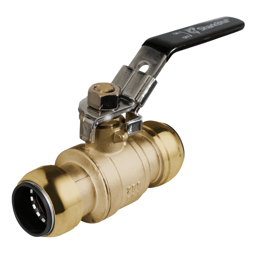 Sealey Ball Valve 15mm SharkBite, Model No- SBA15BV