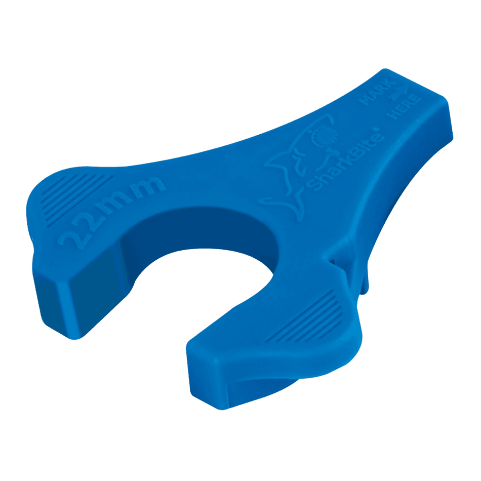 Sealey Disconnect Clip & Depth Gauge 22mm Model No- SBA22DC