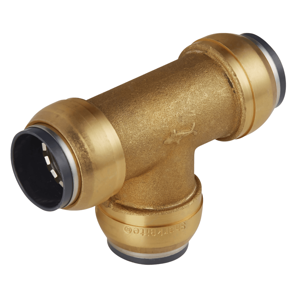 Sealey Equal Tee 15mm Model No- SBA15ET