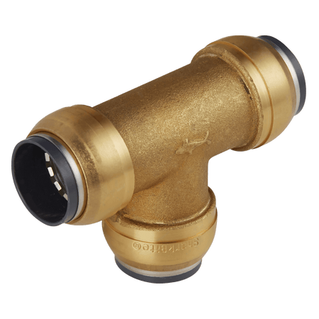 Sealey Equal Tee 15mm Model No- SBA15ET