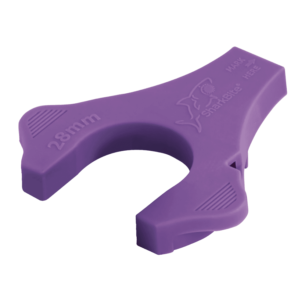 Sealey Disconnect Clip & Depth Gauge 28mm Model No- SBA28DC