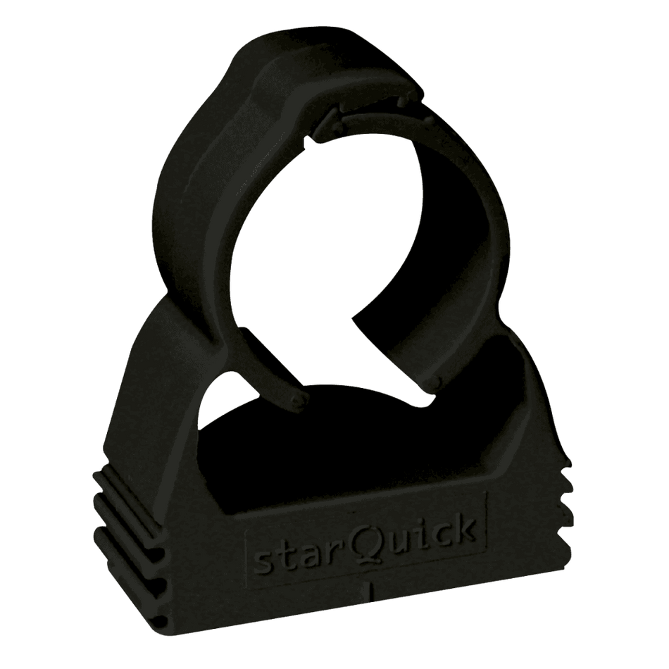 Sealey Pipe Clip 22mm Pack of 10 Model No- SBA22PC