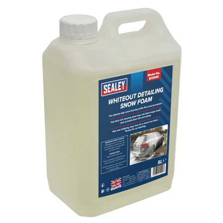 Sealey Whiteout Detailing Snow Foam Model No- SCS090