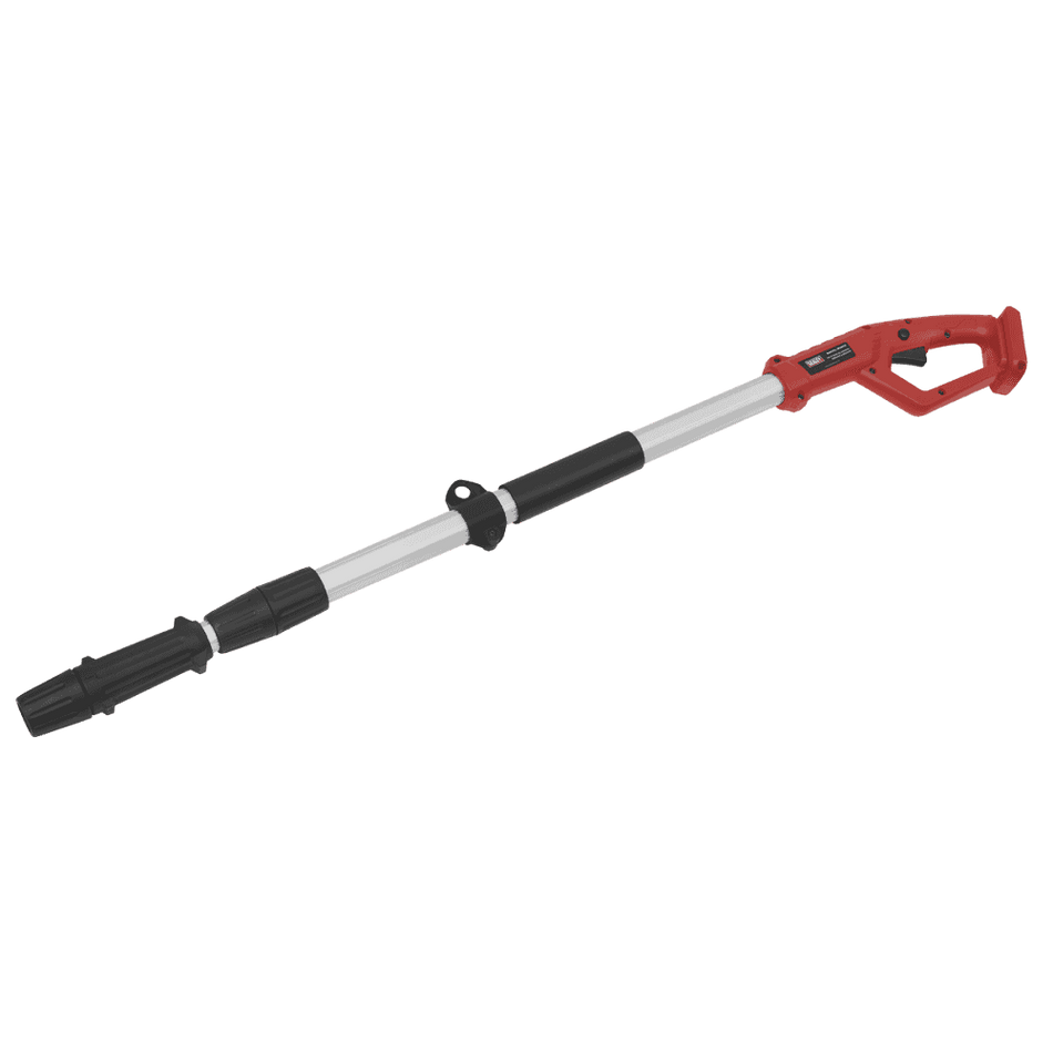 Sealey Cordless 20V SV20 Series Telescopic Pole for CP20VPSH/CP20VPHT Model No- CP20VTP