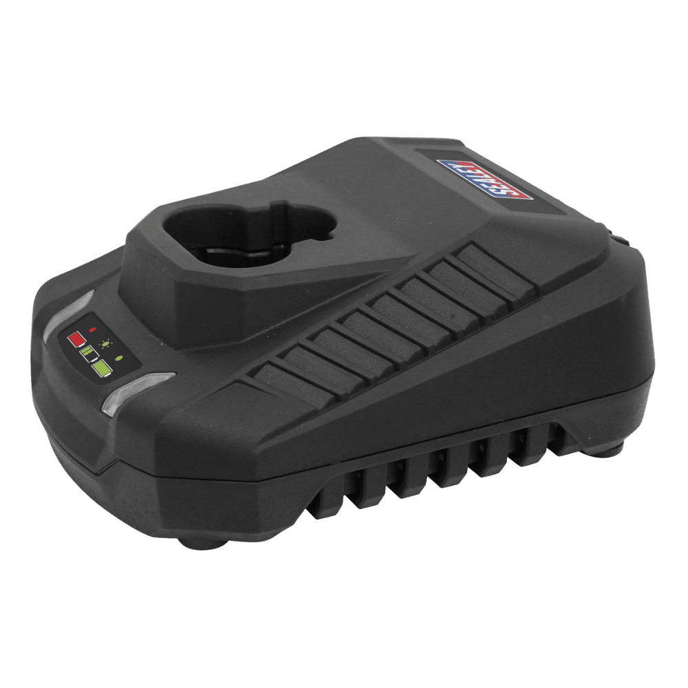 Sealey Fast Charge Battery Charger 4A for SV12 Series Model No- CP1200MC4A