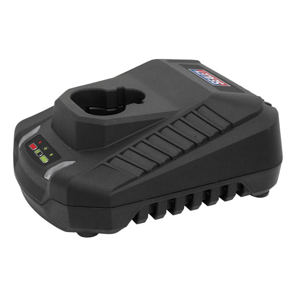 Sealey Fast Charge Battery Charger 4A for SV12 Series Model No- CP1200MC4A