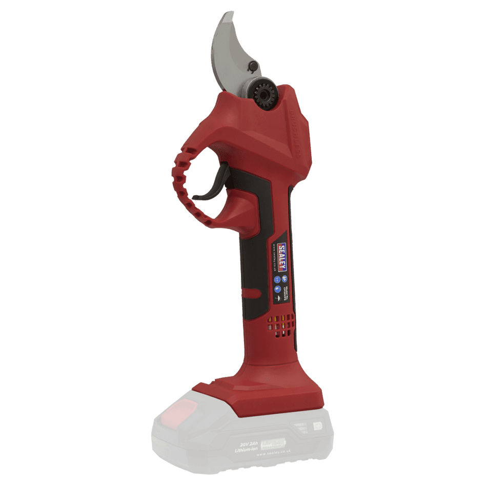 Sealey Pruning Shears Cordless 20V SV20 Series - Body Only Model No- CP20VPS