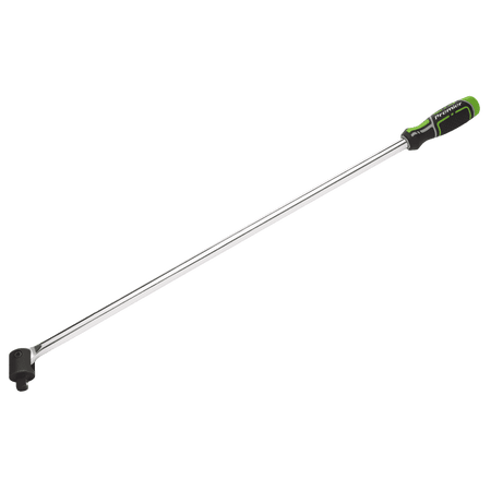 Sealey Breaker Bar 1/2"Sq Drive 750mm - Hi-Vis Model No- AK7307HV