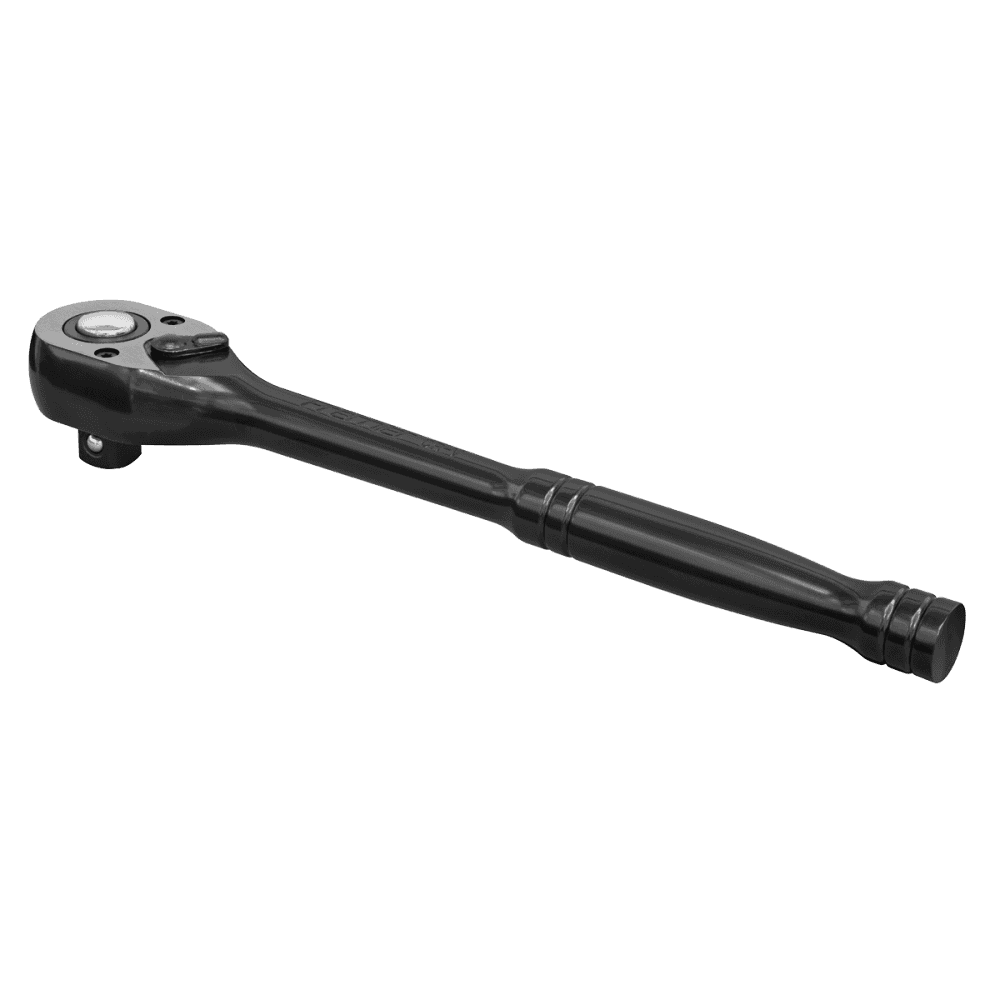 Sealey Ratchet Wrench 1/2"Sq Drive - Premier Black Model No- AK7999