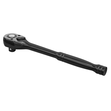 Sealey Ratchet Wrench 1/2"Sq Drive - Premier Black Model No- AK7999