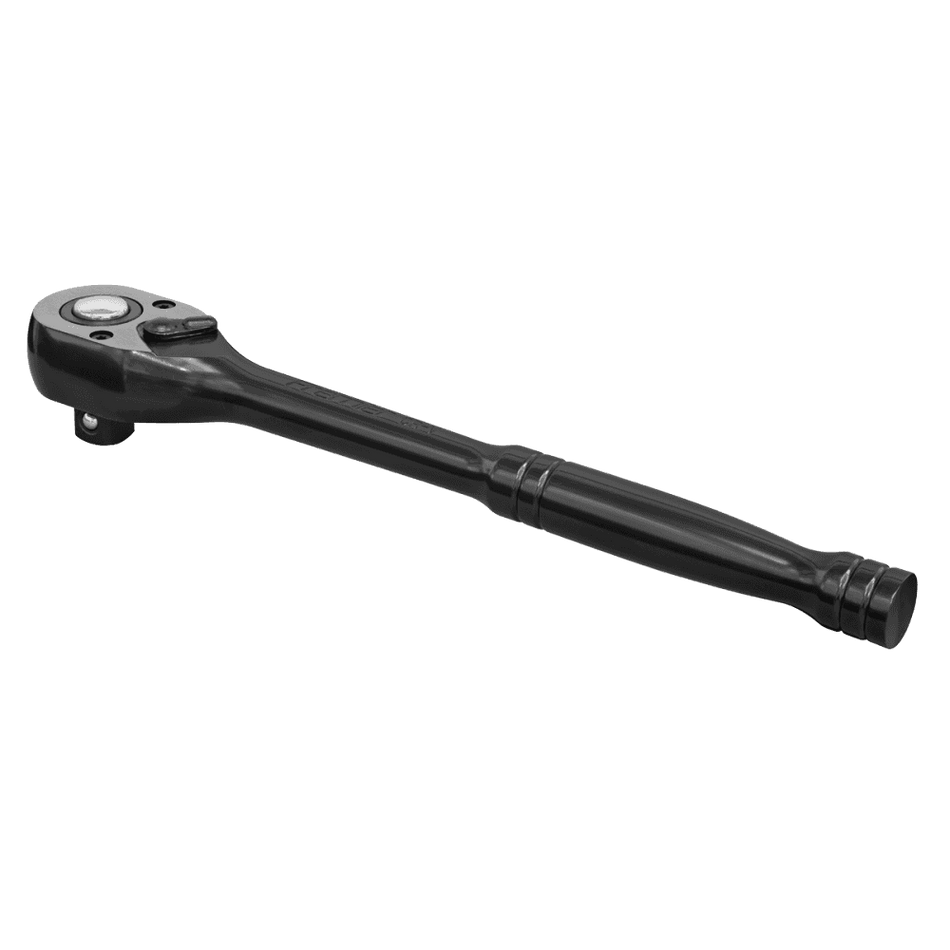 Sealey Ratchet Wrench 1/2"Sq Drive - Premier Black Model No- AK7999