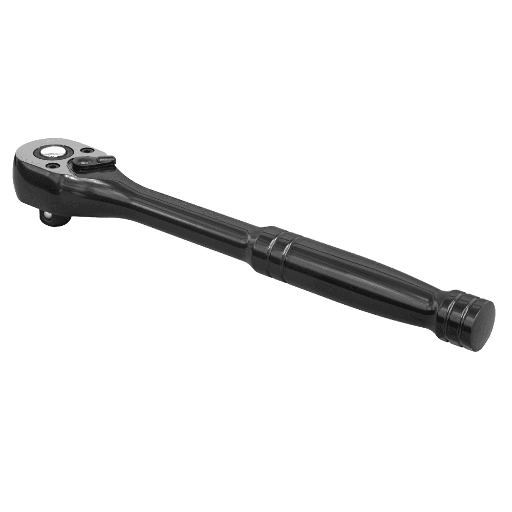 Sealey Ratchet Wrench 3/8"Sq Drive - Premier Black Model No- AK7998