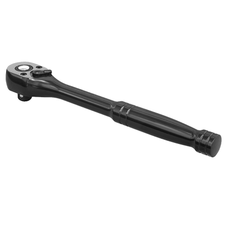 Sealey Ratchet Wrench 3/8"Sq Drive - Premier Black Model No- AK7998