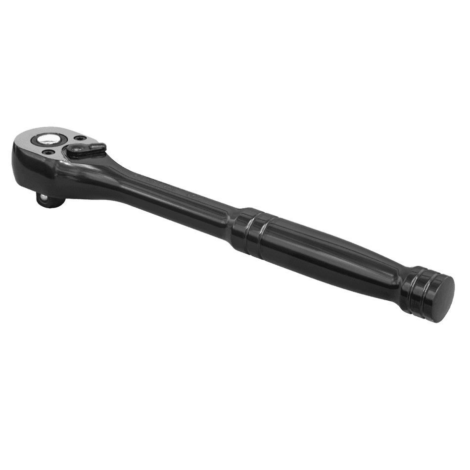 Sealey Ratchet Wrench 3/8"Sq Drive - Premier Black Model No- AK7998