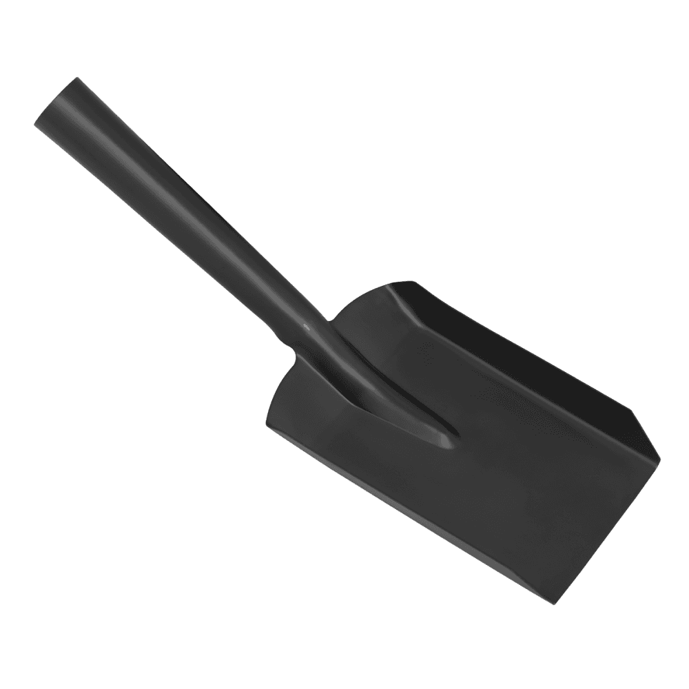 Sealey Coal Shovel 4" with 160mm Handle Model No- SS07
