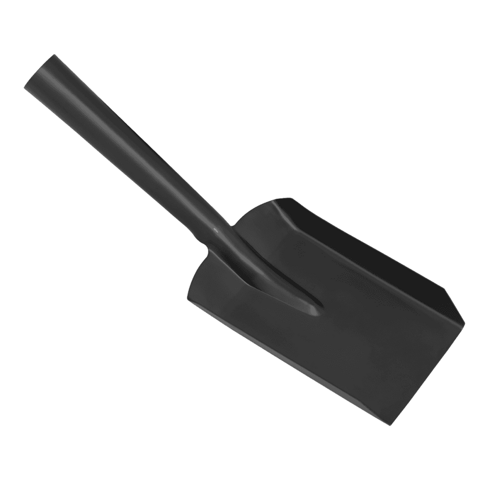 Sealey Coal Shovel 4" with 160mm Handle Model No- SS07