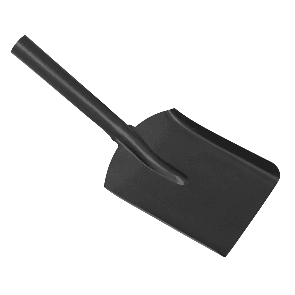 Sealey Coal Shovel 6" with 185mm Handle Model No- SS08