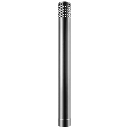 Sealey Stainless Steel Exhaust/Flue End Pipe for IR13/IR16 100mm 900mm Model No- IREX1