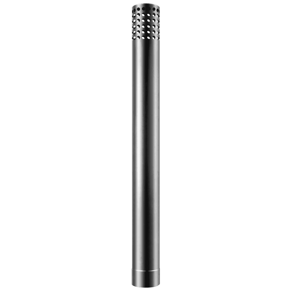 Sealey Stainless Steel Exhaust/Flue End Pipe for IR13/IR16 100mm 900mm Model No- IREX1