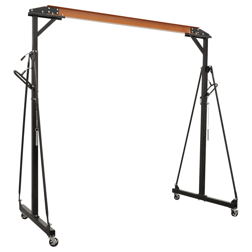 Sealey Portable Gantry Crane Adjustable 0.5tonne Model No- SG500